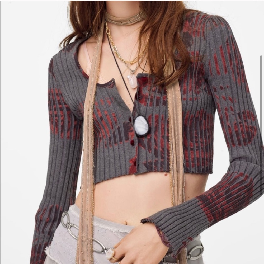 Zara Limited Edition Edition Top